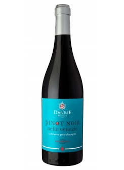 Вино Danese Pinot Noir Delle Venezie (Данезе Піно Нуар Делле Венеціе)
